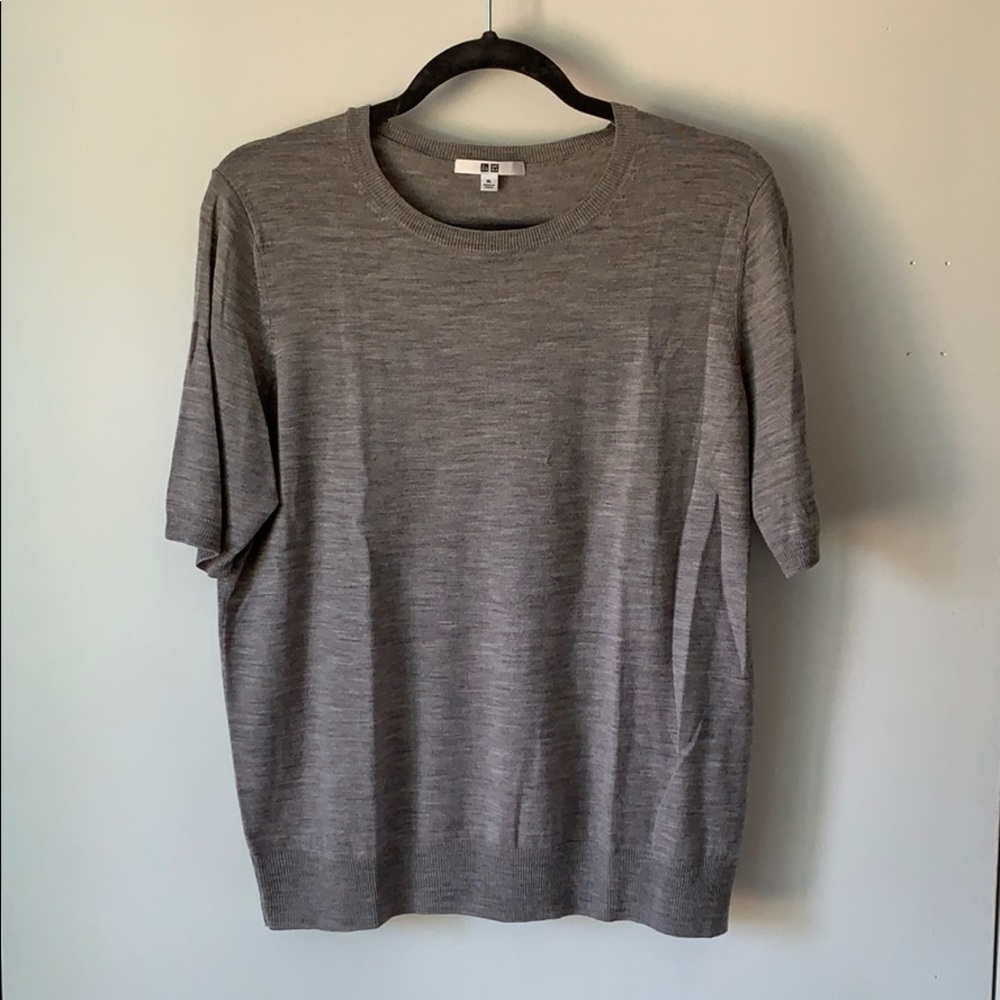 Merino Wool Sweater